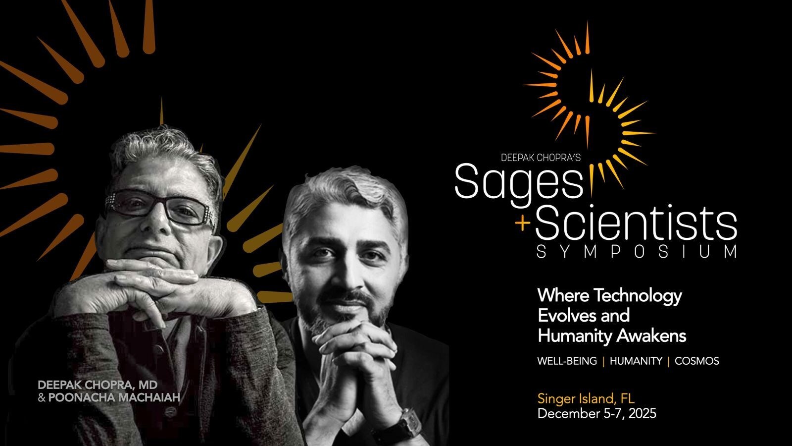 Sages & Scientists Symposium 2025: A Global Gathering Where Technology Evolves and Humanity Awakens