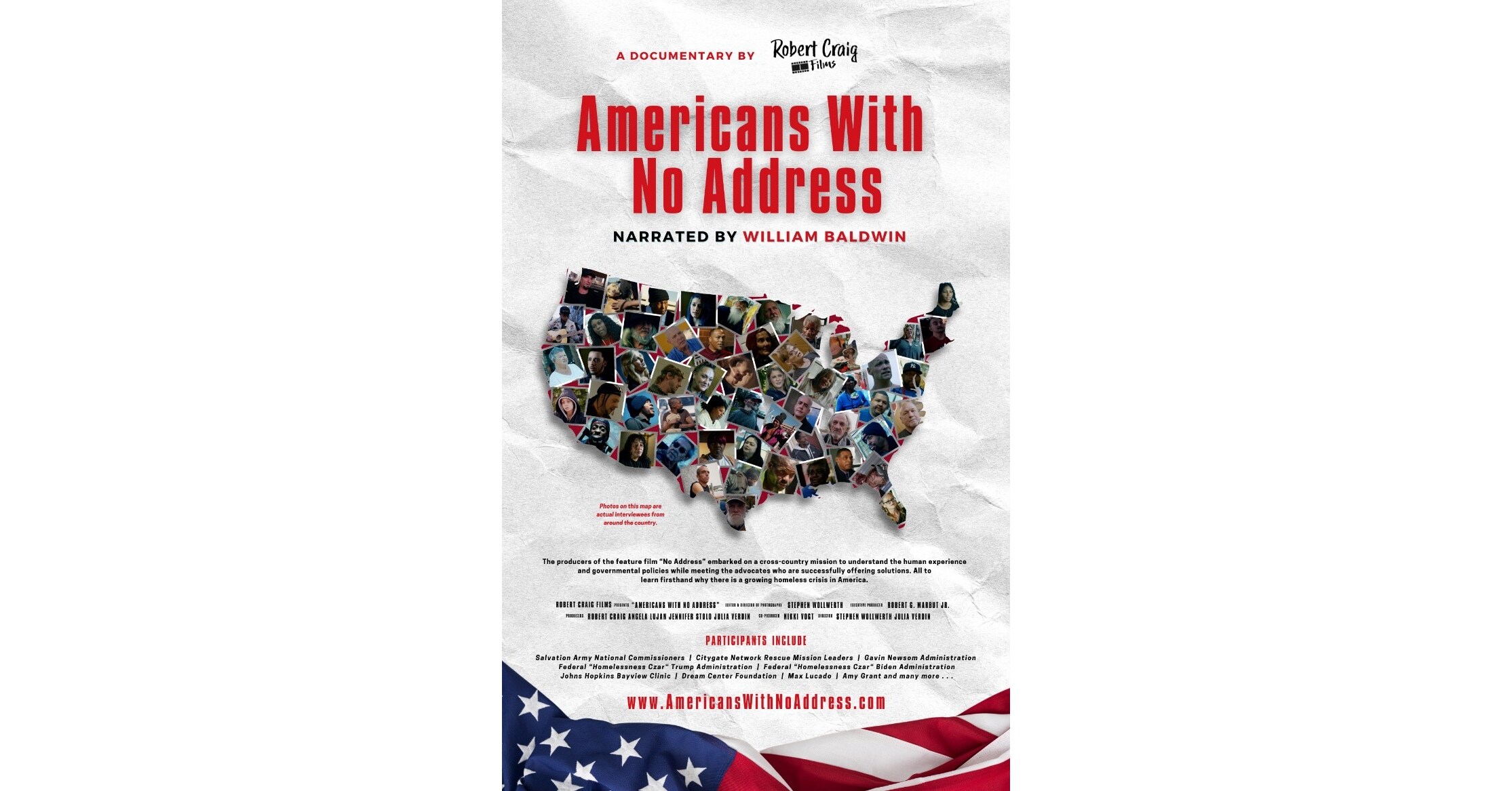 Trumps Executive Order on Homelessness Reflects the Realities in No Address Film