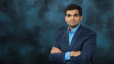 Manas Pathak, Founder and CEO of EarthEn Energy and Grid8