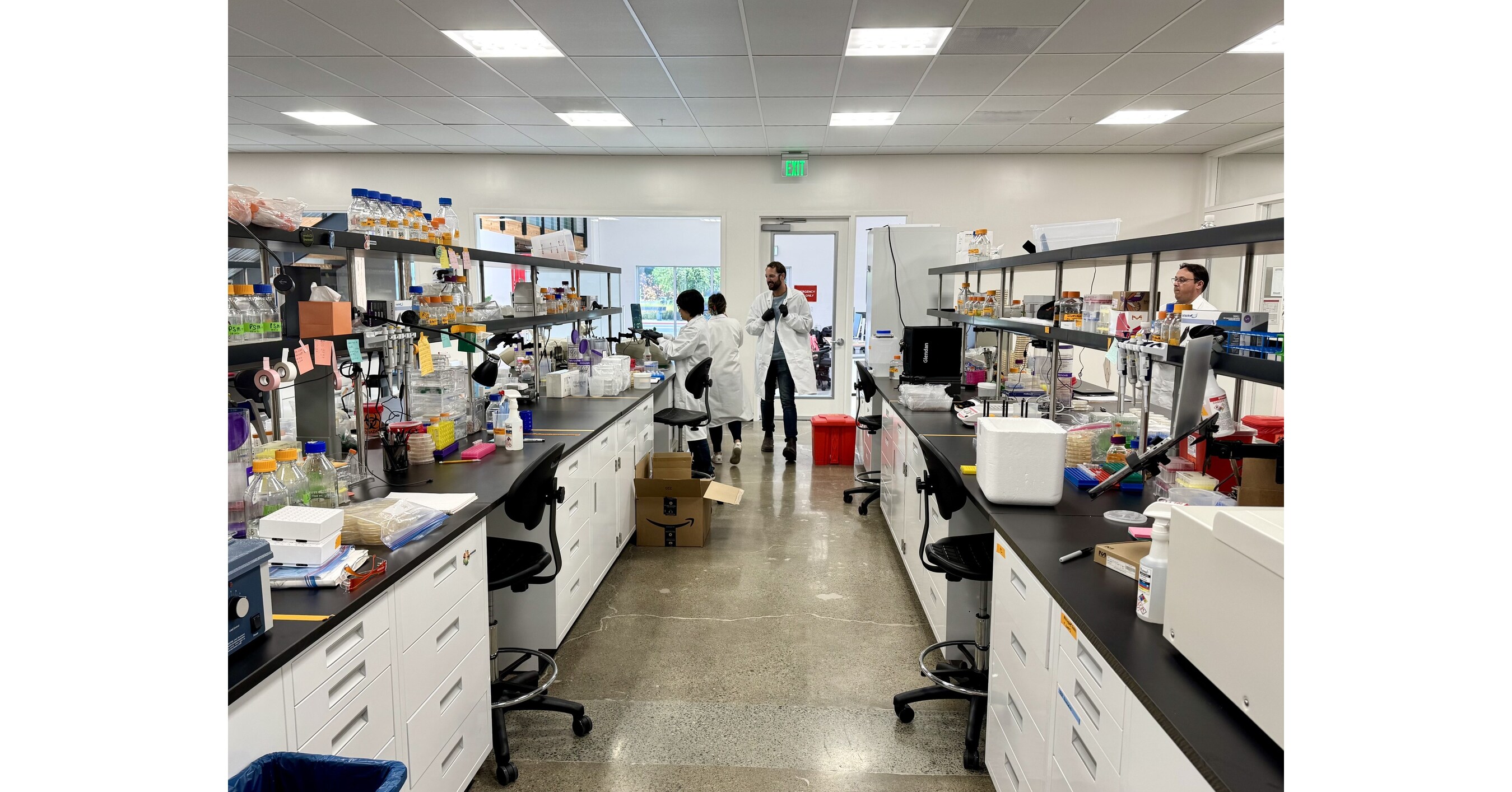 Switch Bioworks Expands Leadership Team and Moves into New Facility to ...