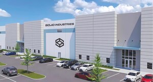 Sojo Industries Opens New 215,000 Square-Foot Facility in Langhorne, PA
