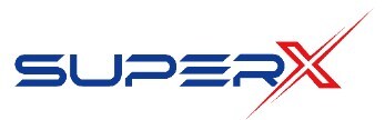 SuperX Logo