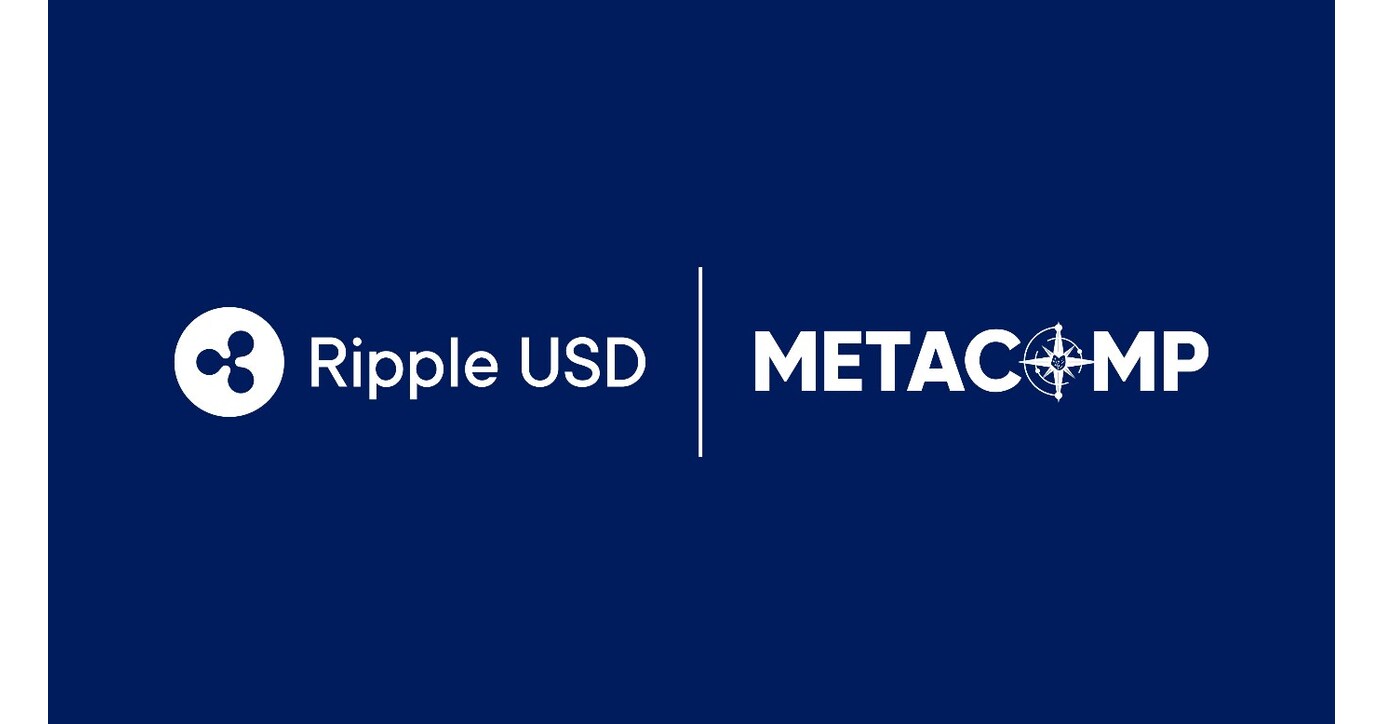 MetaComp聯手Ripple, 升級版StableX增加RLUSD穩定幣強化跨境支付服務