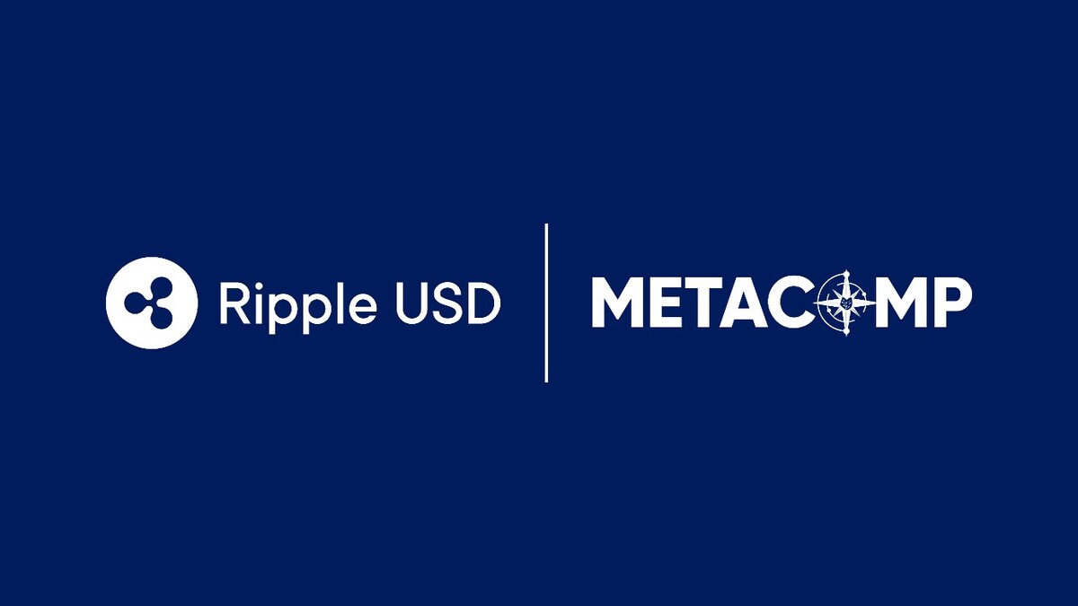 MetaComp聯手Ripple, 升級版StableX增加RLUSD穩定幣強化跨境支付服務