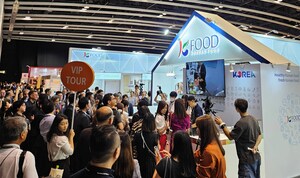 韓式料理風靡亞洲美食之都香港