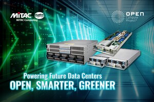 MiTAC Computing se asocia con líderes del sector en soluciones de servidor de IA abierta en la OCP APAC Summit 2025