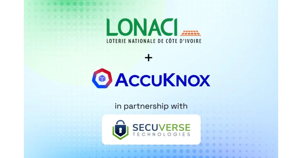 AccuKnox partners with SecuVerse.ai to deliver Zero Trust CNAPP Security for National Gaming Infrastructure