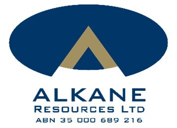 Alkane (CNW Group/Alkane Resources Limited)
