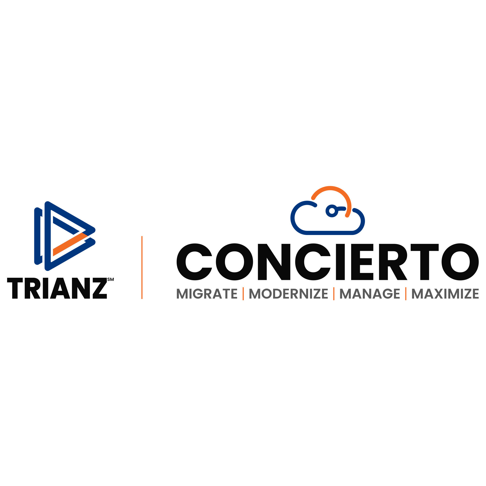 Trianz's Concierto MANAGE Platform Achieves AWS Cloud Operations Software Competency - Now generally available
