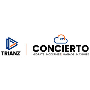 Trianz's Concierto MANAGE Platform Achieves AWS Cloud Operations Software Competency - Now generally available