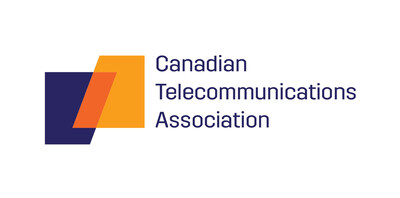 Canadian Telecommunications Association logo (CNW Group/Canadian Telecommunications Association) Canadian Telecommunications Association logo (CNW Group/Canadian Telecommunications Association)