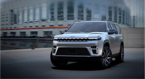 Jeep® Brand Teases New 2026 Grand Wagoneer