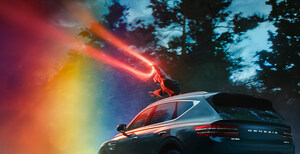 GENESIS BRINGS IMAGINATION TO LIFE WITH GV80 IN NEW ADVERTISING CAMPAIGN
