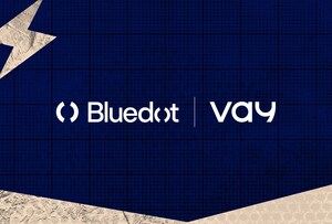 Vay Powers Its Fully Electric, Remotely Driven Fleet Charging Experience With Bluedot