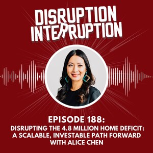 Disrupting the 4.8M Home Deficit: Alice Chen Clears the Path for Smarter Homebuilding