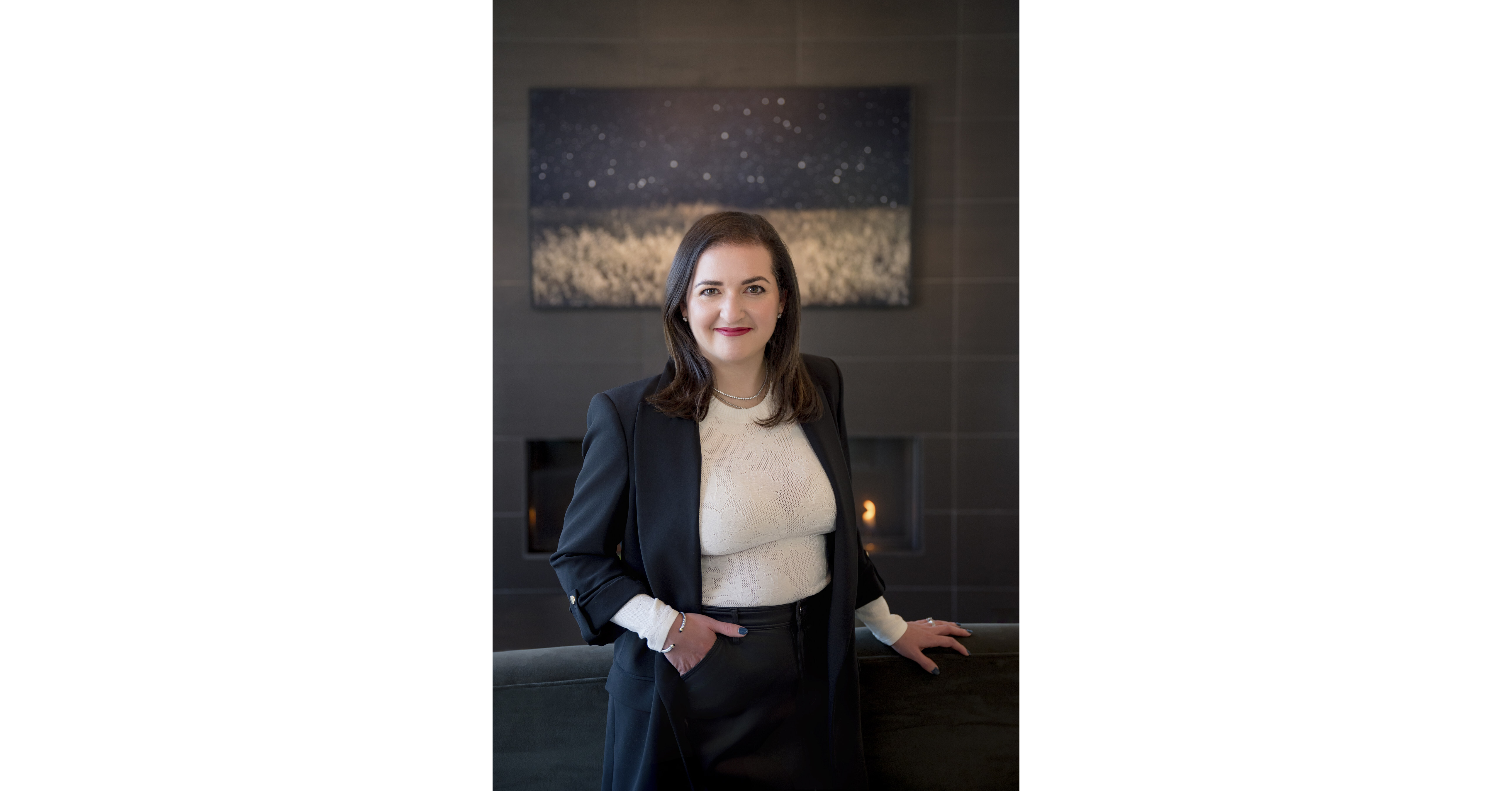 Luxury Living CEO Amy Galvin Named Woman of the Year - Multifamily at REjournals Illinois Real Estate Awards