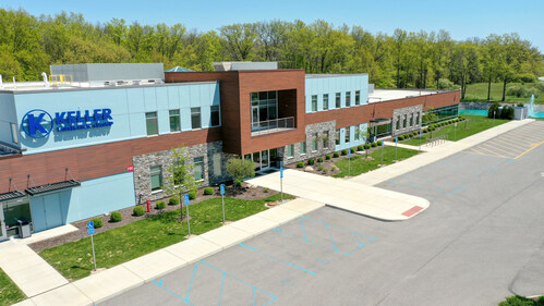 Keller Logistics Group, headquartered in Defiance, Ohio. Keller Logistics Group, headquartered in Defiance, Ohio.