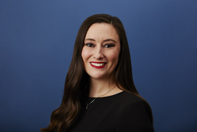 Siera Smith Vargas, EVP of Business Transformation (PRNewsfoto/Goodwill NYNJ)