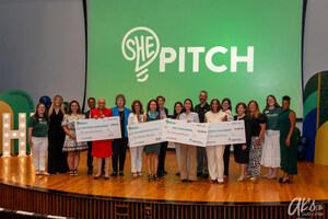 WOMEN ENTREPRENEURS CELEBRATED AT 5TH ANNUAL S.H.E. PITCH COMPETITION