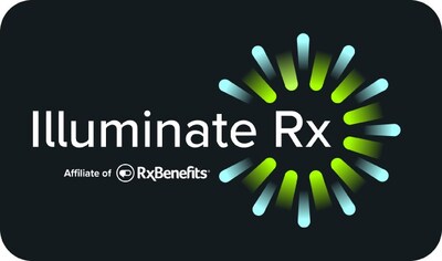 Illuminate Rx logo (PRNewsfoto/Illuminate Rx)