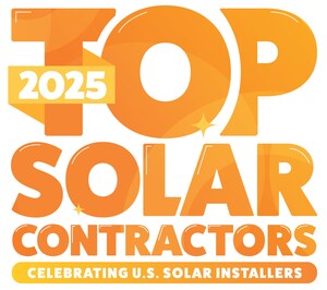 Got Electric Named a 2025 Top Solar Contractor