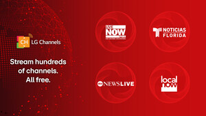 LG CHANNELS GROWS NEWS VIEWERSHIP THROUGH ENHANCED USER EXPERIENCE