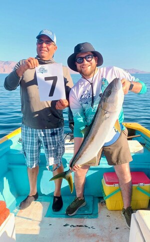 Loreto, santuario de la pesca deportiva en el corazón del Mar de Cortés