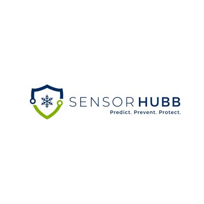 SensorHubb Logo