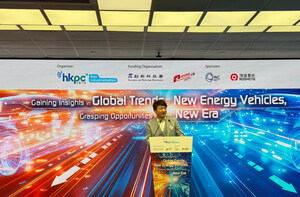 TÜV Rheinland Highlights Global Green Hydrogen Standards and Market Trends at HKPC New Energy Vehicle Forum