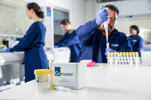 科德施基因擴展精準腫瘤學產品線，引入Cxbladder基因組尿液檢測技術