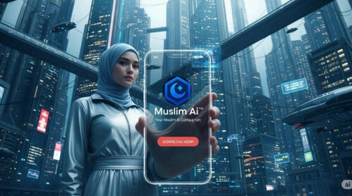 Muslim AI Companion Muslim AI Companion