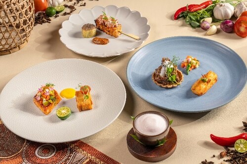 A Weekend of Flavors at The Ritz-Carlton, Bali