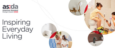Giải thưởng Thiết kế American Standard (ASDA) 2026: Kêu gọi sinh viên thiết kế khu vực Châu Á - Thái Bình Dương tái định nghĩa không gian phòng tắm ảnh 1