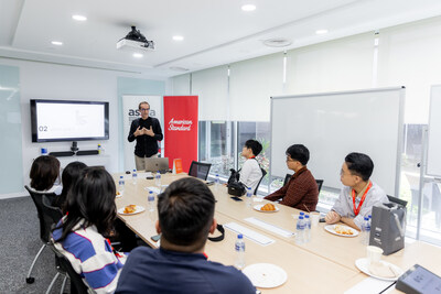 ASDA 2024 Master Class by Martin Aerne, Architect, Cambodia