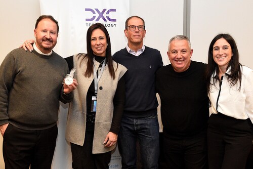 DXC Opens New Office in Buenos Aires, Reinforces Commitment to Growth in Latin America DXC Opens New Office in Buenos Aires, Reinforces Commitment to Growth in Latin America