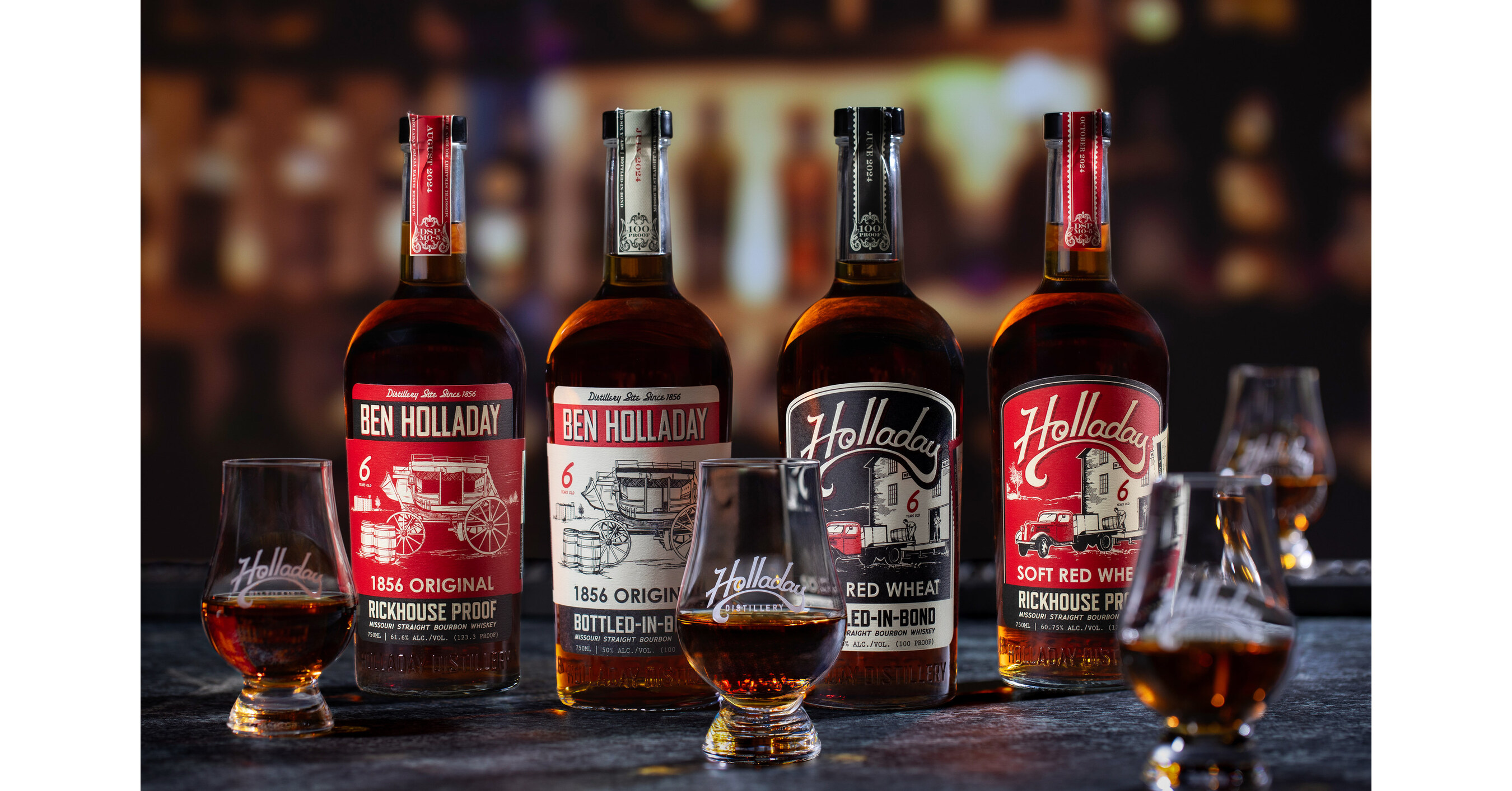 McCormick Distilling International Expands Global Reach with New Australian Importer for Holladay Bourbon