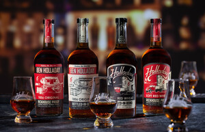 McCormick Distilling International Expands Global Reach with New Australian Importer for Holladay Bourbon
