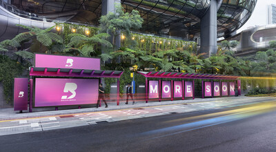 Bravo Media Begins Operation of Citybus Bus Shelter Advertising - Unifying Transit Media Under One Visionary Platform