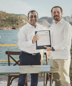 AMIGO LNG Awards Marine Facilities EPC Contract to COMSA Marine