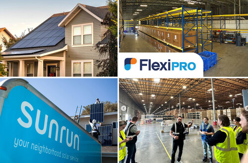 Sunrun + Flexipro