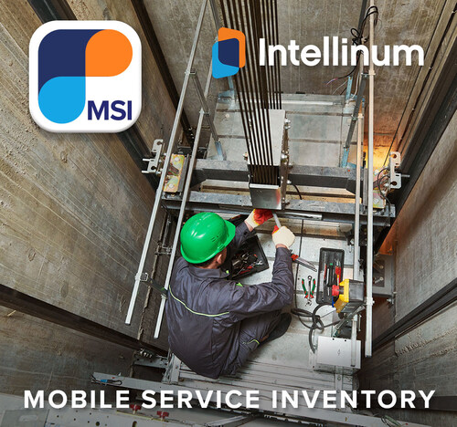 FlexiPro™ Mobile Service Inventory works everywhere