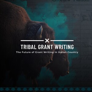 The Grant Writer Helping Native Nations Reclaim Their Future