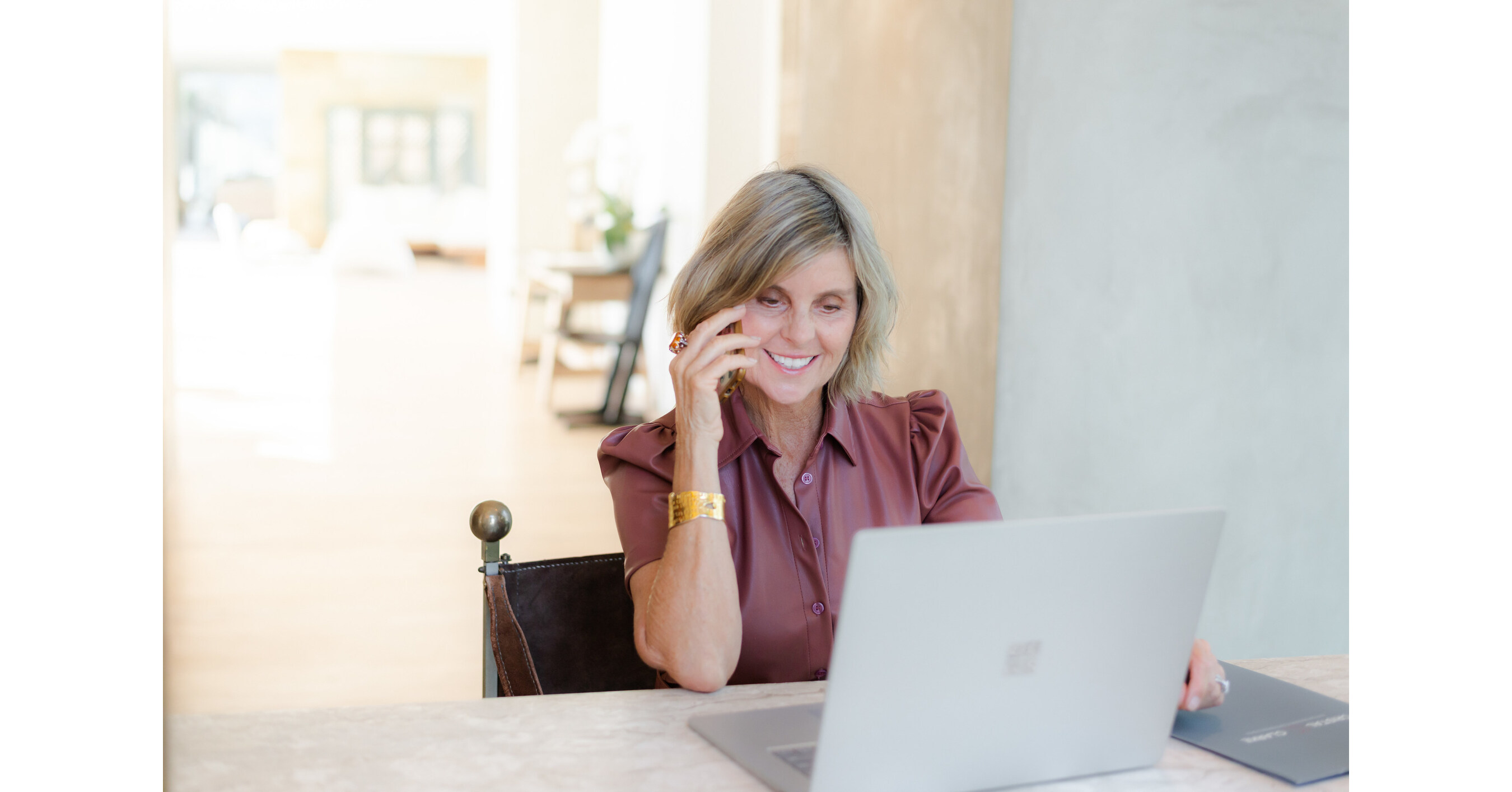 Cristal Clarke is Awarded Prestigious Luxury Collection Sports + Entertainment Designation from Berkshire Hathaway HomeServices