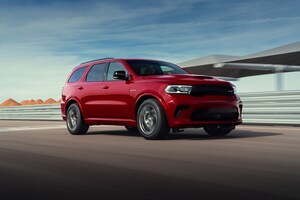 All HEMI®, All the Time: Dodge to Deliver HEMI V-8 Engines Standard Across the Entire 2026 Dodge Durango Lineup