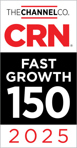 Vertilocity Named to No. 23 Spot on CRN’s Fast Growth 150 List for 2025