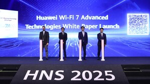 HNS 2025 | Huawei, IEEE y pioneros de la industria lanzan white paper de la tecnología Wi-Fi 7 Advanced para Latinoamérica