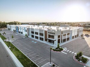 Tendeg Completes Construction of Antenna Manufacturing Facility for Proliferated Constellations