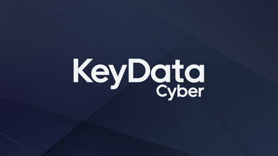 KeyData Cyber logo (CNW Group/KeyData Cyber)