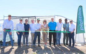 Plantible Celebrates First Fully Operational US-Based Commercial Facility and Announces Expanded Production Capacity