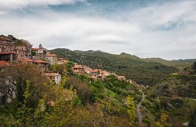 Arkadia, Greece; Credit: Katie Krajenke